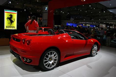 Ferrari F430 Top Speed Automotive Car On The Week