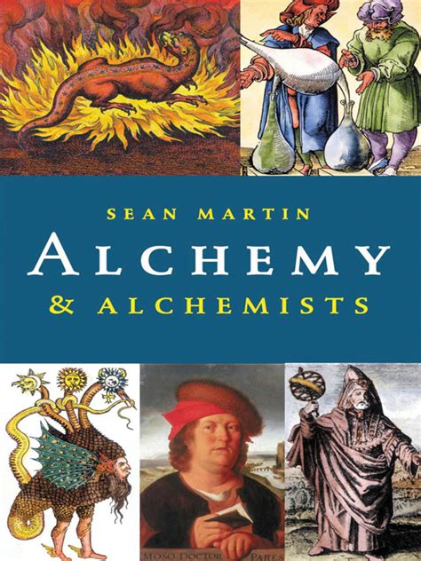 Read Alchemy And Alchemists Online By Sean Martin Books