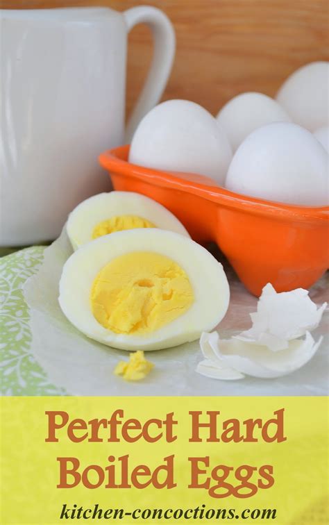 Cooking Basics Perfect Hard Boiled Eggs Plus Hard Boiled