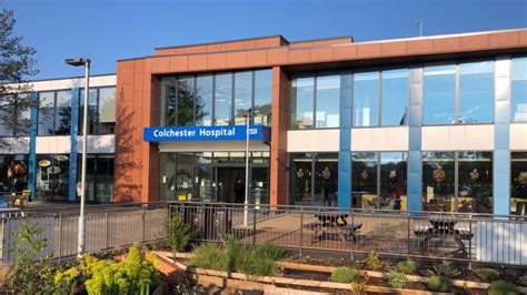 Ipswich And Colchester Hospitals Merger A Success Five Years Chief Exec Bbc News