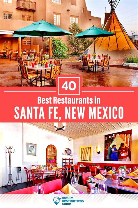 40 Best Restaurants In Santa Fe Nm Mexico Restaurants New Mexico