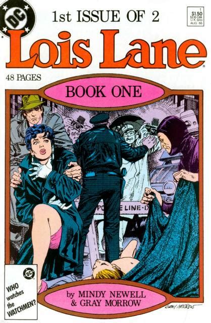Lucy Lane Comics Comic Vine