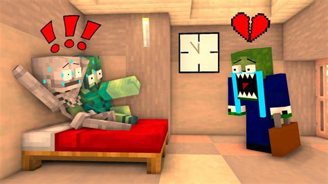 Monster School Season 9 All Episode Minecraft Animation Youtube