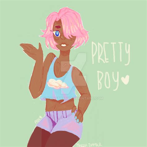Pretty Boi Commission By Panstarry On Deviantart