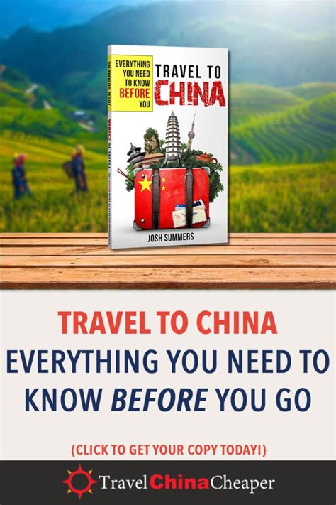 The Must Have China Travel Guide Book For 2019 Travelchinacheaper
