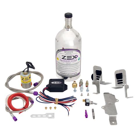 Zex® Dry Nitrous System