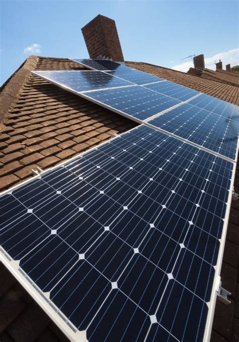 If a solar panel has 20 percent efficiency, that means it's capable of converting 20 percent of the sunshine hitting it into electricity. 5 Things to Know Before Installing Solar Panels on Your ...