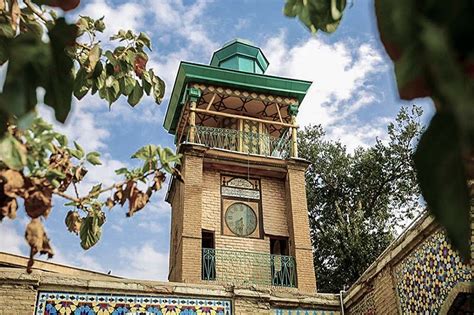 15 Oldest Standing Clock Towers Of Iran To Visit Vacation Journal