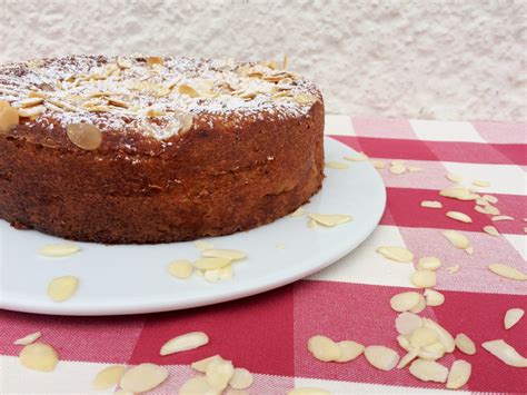 Ricotta- Apfelkuchen ohne Mehl