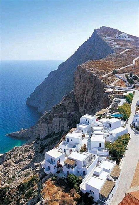 Folegandros Island Greece Greece Travel Europe Travel Places To