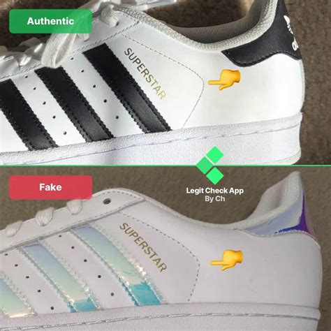 Adidas Superstar How To Tell Fake Adidas Shoes 2024 Legit Check