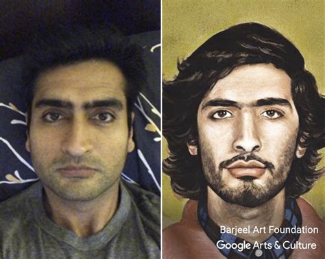 A spirit that looks exactly like a living person, or someone who looks exactly like someone else…. Google's museum app finds your fine art doppelgänger