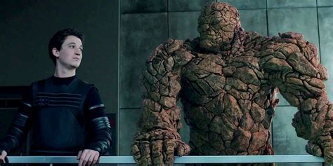 Jamie Bell Reflects On Disastrous Fantastic Four 2015 Reboot