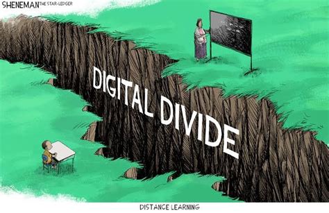 Consequences Of Growing Digital Divide Insightsias Simplifying