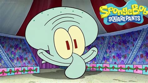 Circus Sea Fleas Episode Under The Small Top Season 13 Spongebob
