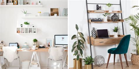 25 Ideas For Your Home Office Design Elle Canada