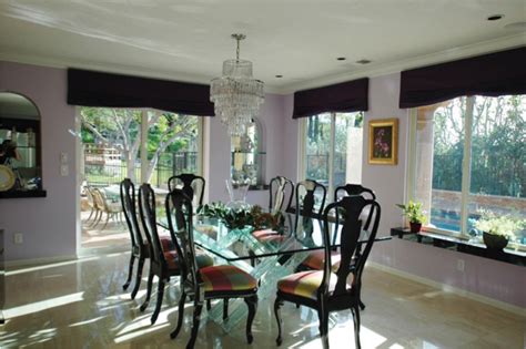 Purple lavender brown dining room colors. Inspired Lilac SW 6820 - Violet Paint Color - Sherwin ...