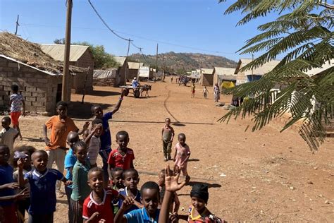 Unhcr Finds Dire Need In Eritrean Refugee Camps Due To Tigray Conflict