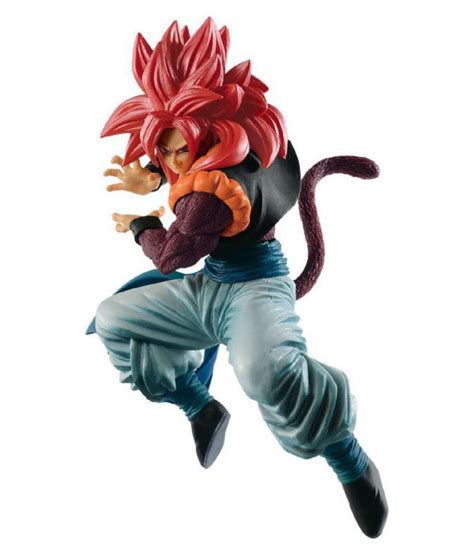 Standing at a height of 7.1 inches the beloved hero goku is depicted in a u.s. Dragon Ball Z DBZ Super Saiyan 4 Gogeta Action Figure With Stand - Buy Dragon Ball Z DBZ Super ...