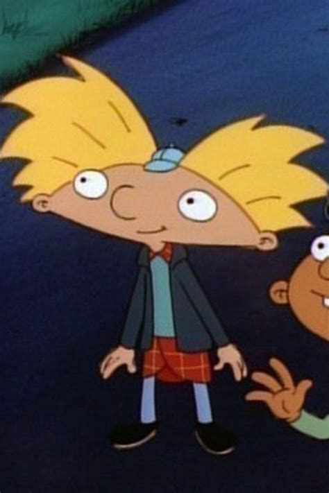 Heres What The Kids From Hey Arnold Look Like Today Hey Arnold
