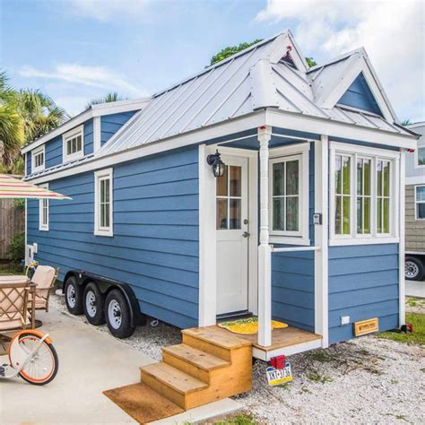 Tiny House Beach Resort Is The Ultimate Coastal Living On A Budget