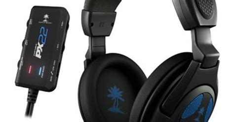 Test Turtle Beach Ear Force PX22 un casque gaming pas adapté à toutes