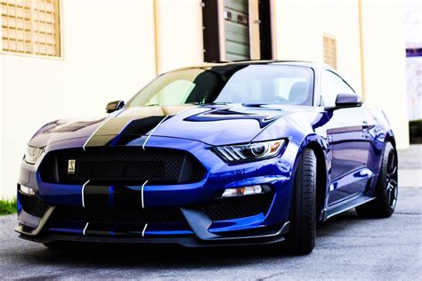 Deep Impact Blue Gt350r Thread Page 4 2015 S550 Mustang Forum Gt