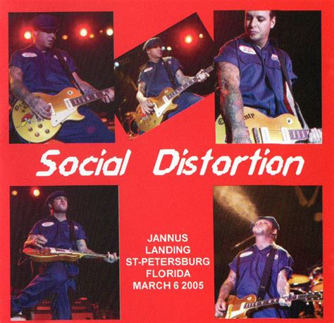 Social Distortion Anti Social Cd Aftermath Music