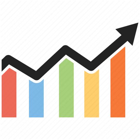 Business Graph Business Growth Graph Growth Chart Icon Download On