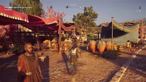 A Clue To A Cultist Can Be Bought In Korinthia Assassins Creed