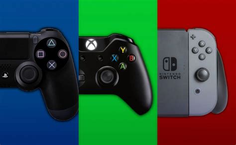 Which Eighth And Ninth Generation Console Do You Prefer Poll
