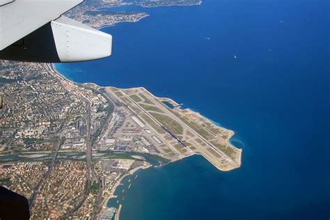 Rent A Private Jet And Charter From And To Nice Côte Dazur Airport