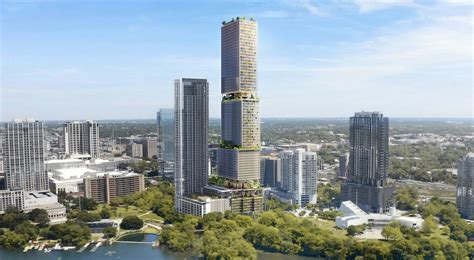 64-Story Austin Tower Proposed | Realty News Report