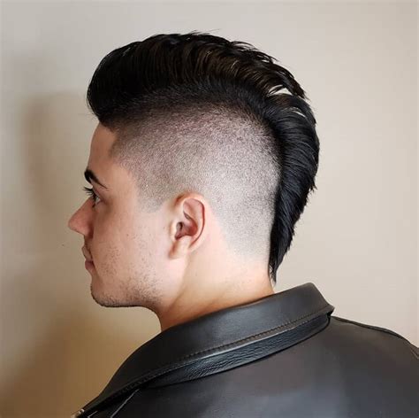 Top 25 Cool Mohawk Hairstyles For Men Stylish Mohawk Haircut 2020