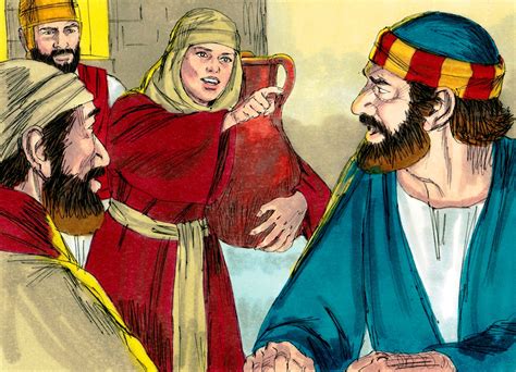 How many keys are there and how are they used? Bible Fun For Kids: Peter Denies Jesus and the Trials of Jesus