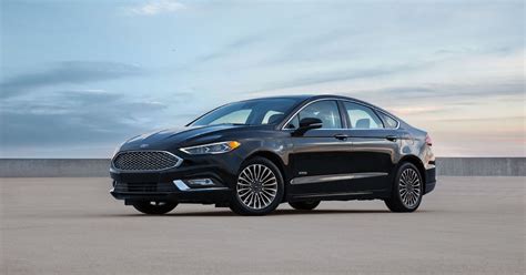Ford has confirmed longstanding rumors that it will stop making the taurus, fiesta and fusion sedans. 2020 Ford Fusion Energi Review, Photos, Specs, Prices ...