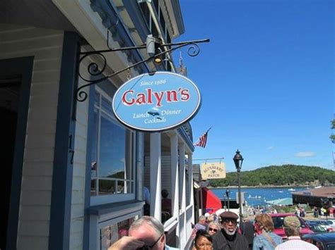 10 Places You Must Eat At This Summer In Bar Harbor Maine