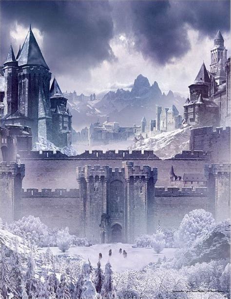17 Best Images About Winterfell Concept Art And Reference On Pinterest