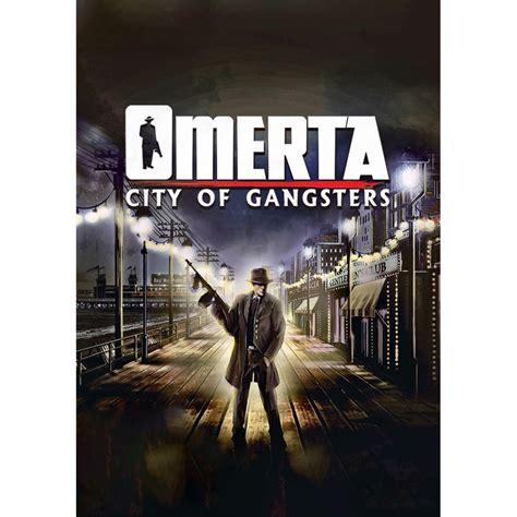 Omerta City Of Gangsters The Con Artist Pc Steam Elektronikus