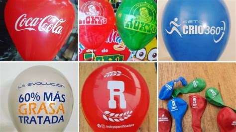 Globos Personalizados Perú En La Ciudad Cercado De Lima