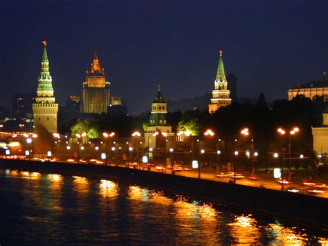 The Capital City Of Moscow Russian Translation Services