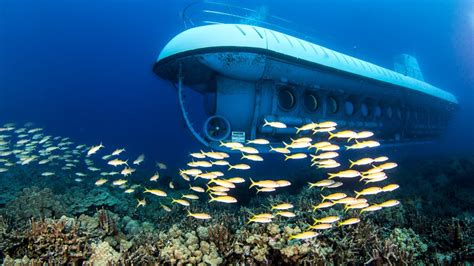 Atlantis Adventures Atlantis Submarine Tour Kona