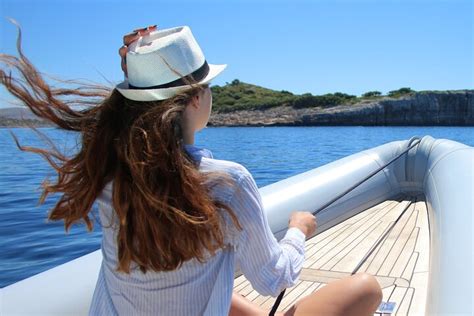 2023 Private Boat Tour National Park Kornati Islands Half Day Beach Escape