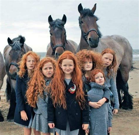 Why Are There So Many Redheads In Ireland Ireland Chauffeur Travel