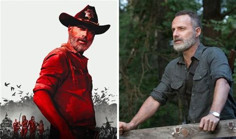 When Is Rick Coming Back To The Walking Dead Twd Producer Hints At