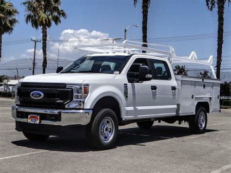 2022 Ford F350 For Sale In Fontana Ca Commercial Truck Trader