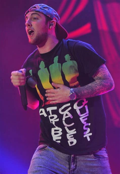 Picture Of Mac Miller