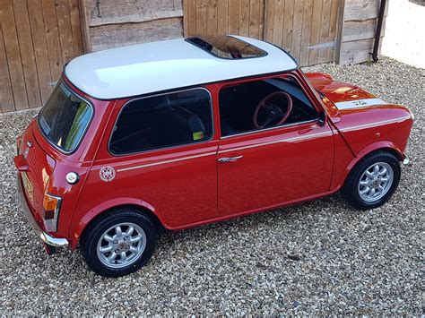 Now Sold Super Rare And Very Collectable Special Mini Cooper