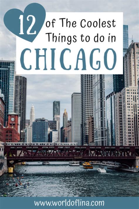 12 Coolest Things To Do In Chicago For First Timers Artofit