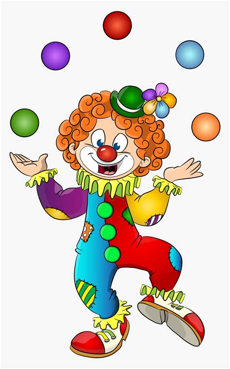 Clowns Clown Clipart Hd Png Download Transparent Png Image Pngitem